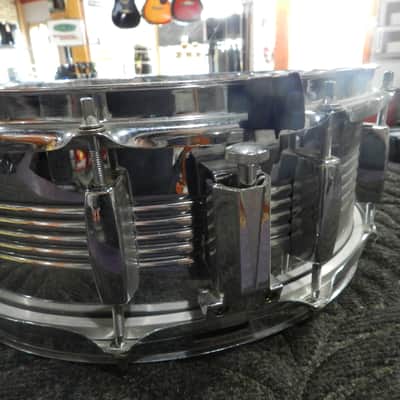 GP Percussion Snare Drum 14"x5" image 4