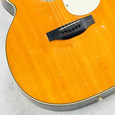 Kay Baxendale Conversion K27 Jumbo Acoustic Guitar 1950s - Sunburst image 4