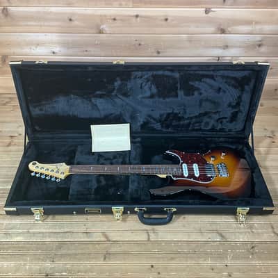 Yamaha Pacifica Professional PACP12 Electric Guitar - Desert Burst image 7