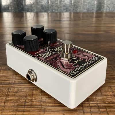 Electro-Harmonix EHX Tone Corset Analog Compressor Guitar Effect Pedal image 3