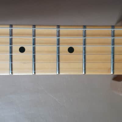 Fender Lincoln Brewster Stratocaster 2024 - White Pearl image 5