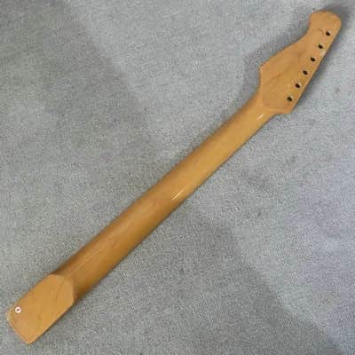 Harley Benton VT Series Strat Style Guitar Maple Neck, 22 Frets Fingerboard image 5