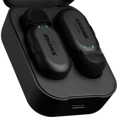 Shure MoveMic Two Lavalier Wireless Microphone System image 5