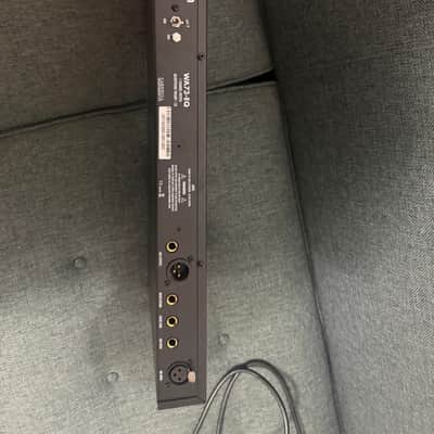 Warm Audio WA73-EQ 1-Channel British Microphone Preamp / EQ 2018 - Present - RAF Blue Gray image 6