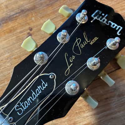 Gibson Les Paul Standard 1989 - SunBurst image 11