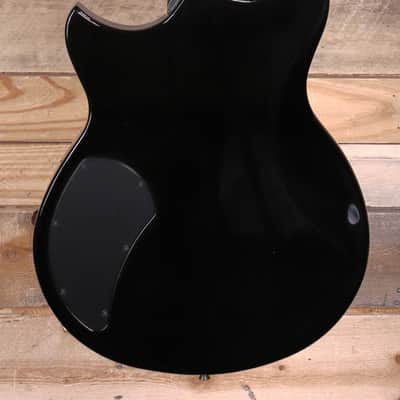 Yamaha 60th Revstar RSP20B Electric Guitar Noble Black Burst w/ Case image 3
