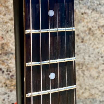 Schecter Traditional Pro Transparent Purple Burst Factory 2nd image 8