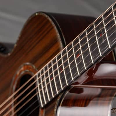 2019 Ryan Signature Series Nightingale, Brazilian Rosewood/Sinker Redwood image 18