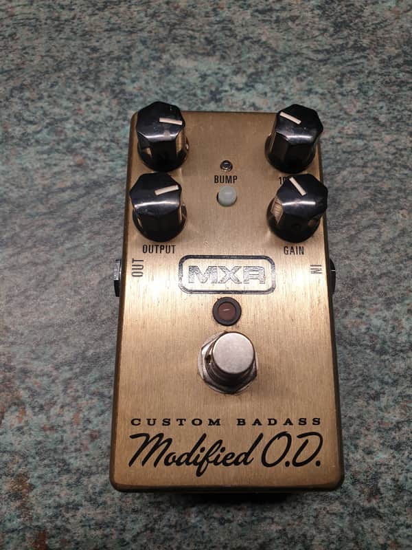 MXR M77 Custom Badass Modified O.D.