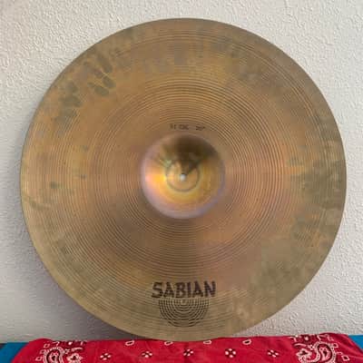 20” Sabian Medium Ride - Early 1980’s image 5