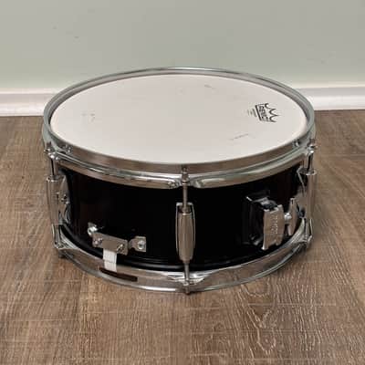 Gretsch BH-5512-BK Full Range Series Blackhawk Mighty Mini 5.5x12" Snare Drum 2021 - Present - Black image 4