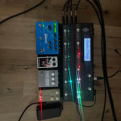 Kemper Amps Profiler Head MK 2 with Remote non-powered 2025 - Present - Black image 4
