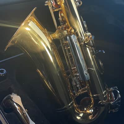Yamaha YAS 26 Alto Saxophone - Beginner image 3