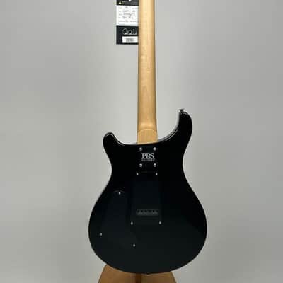 PRS CE 24 Semi Hollow - Black Amber image 5