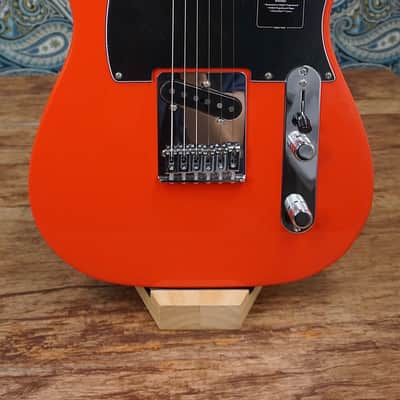 Fender Player Series II Telecaster Coral Red image 1