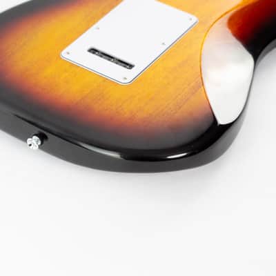 Fender Standard Stratocaster 2025 3-Color Sunburst image 25