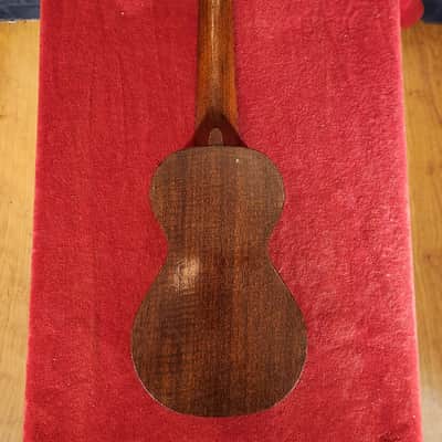 Vintage 1930s Supertone Soprano Ukulele Natural - Fully Restored!! image 12
