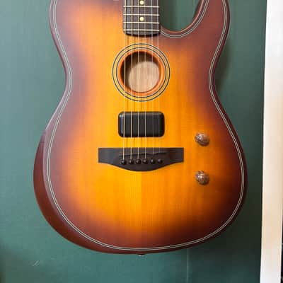 Fender Acoustasonic Standard Telecaster 2025 - Present imagen 2