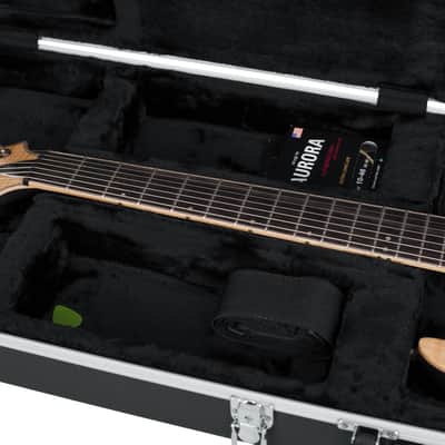 Gator GC-ELEC-XL Electric Guitar Case Extra Long image 4
