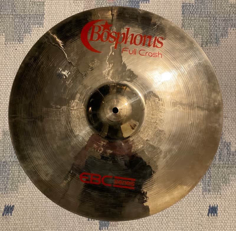 Bosphorus Cymbals 19" EBC Full Crash image 1