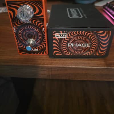 MXR WA90 Wylde Audio Phase 2023 - Present - Orange image 3