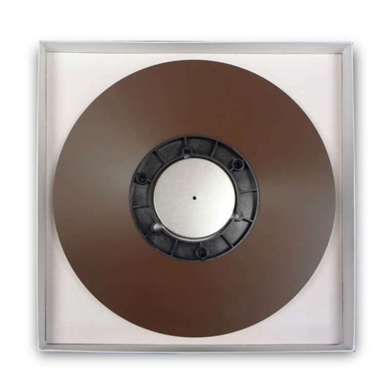 ATR Magnetics Master Tape 1/2" x 2500' 10.5" NAB Pancake Cardboard Box image 1