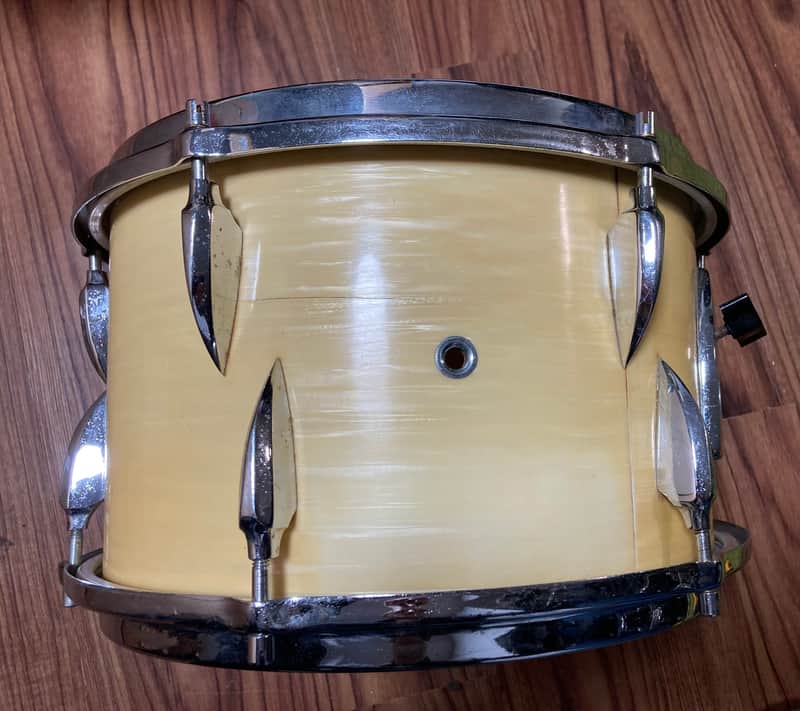 Sonor Vintage teardrop era Sonor Tom 1960’s image 1