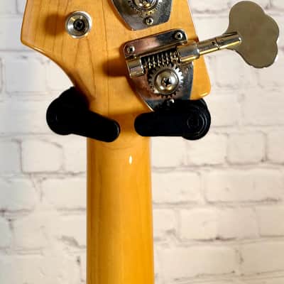 Tokai 80’s MIJ Jazz Sound Jazz Bass in a Stunning Sunburst Finish image 18