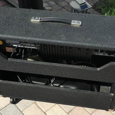 Ampeg VH 140C 2 X 12 Combo Amp image 4