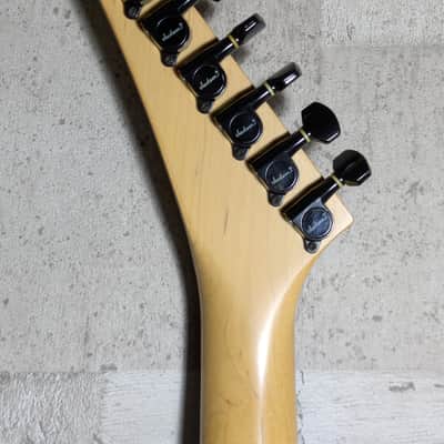 Charvel Jackson Super Dinky Custom SDK-105-SH 80-90's PP Fusion image 13