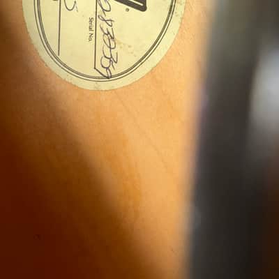 Gibson Custom Shop ES-775 1990 - 1993 - Sunburst image 4