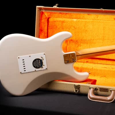 Fender Stratocaster 50th Anniversary Mary Kaye 2017 - Transluscent Blonde image 4