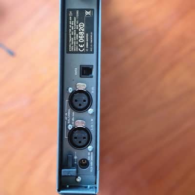 Sennheiser Sennheiser EW 300 IEM G2 SR 300 + EK 300 Stereo UHF 830-866MHz Rack image 15