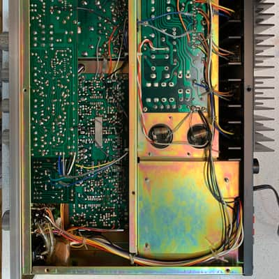 Sansui 881 Stereo Receiver (Vintage Japanese) image 13
