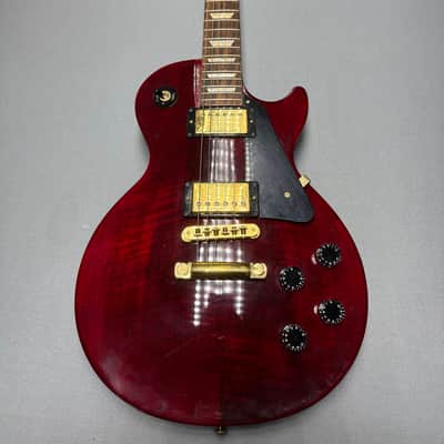 Gibson Les Paul Modern Studio 2008 Wine Red Satin Bild 11