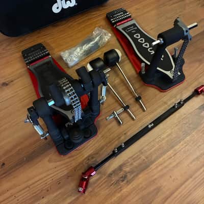 DW 5000 Accelerator Series Double Bass Drum Pedal 1977 - Present - Various image 2