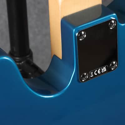 Fender Standard Telecaster - Aqua Marine Metallic - 2nd Hand (167171) image 8