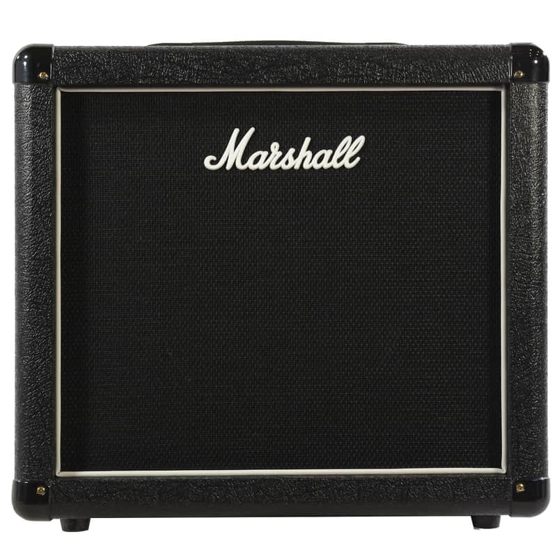 Marshall MX112 80-Watt 1x12" Guitar Speaker Cabinet image 1