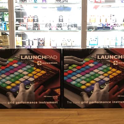 Novation Launchpad MIDI Controller mkII