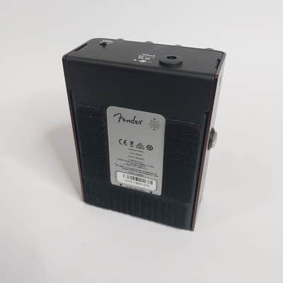 Fender Smolder Acoustic Overdrive in Box image 11