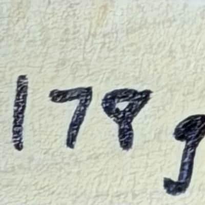 Zildjian 8" A Custom Splash Cymbal - 179g image 3