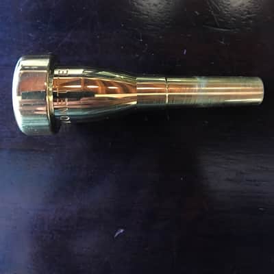 Monette Trumpet Mouthpiece B6 image 4