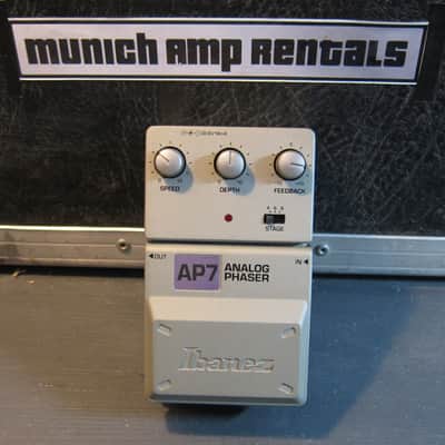 Ibanez AP7 Analog Phaser image 1