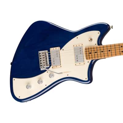 ギター Fender player plus meteora Sapphire Blue Fender FSR Player Plus Meteora Electric Guitar, | Reverb Canada