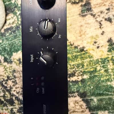 Lexicon MPX 100 Dual Channel Processor 1990s - Black image 4