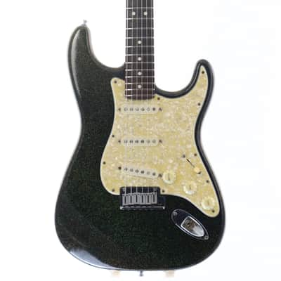 Fender Custom Shop American Classic Stratocaster Black Holoflake [CN30243] (07/10) image 1