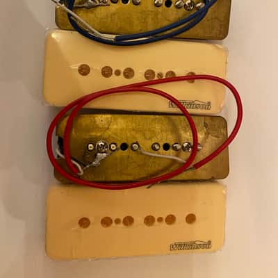 Wilkinson Pickups image 3