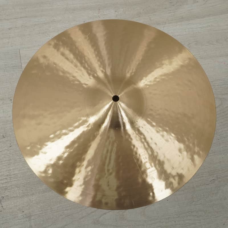 Used Chemistry 16" Elements B25 Crash Cymbal image 1