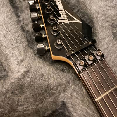 Ibanez 540R Radius HSS 1989 Black with case image 3