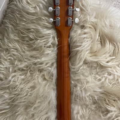 Gibson USA J35 electro acoustic 2017 - Natural, immaculate condition, never used ! image 10